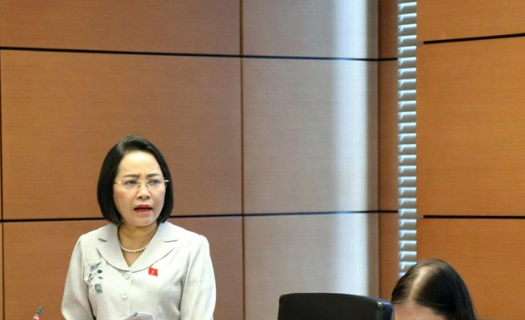 Phó Chủ tịch Quốc hội: Kiến trúc không chỉ tạo nên giá trị văn hóa mà còn có thể trở thành di sản